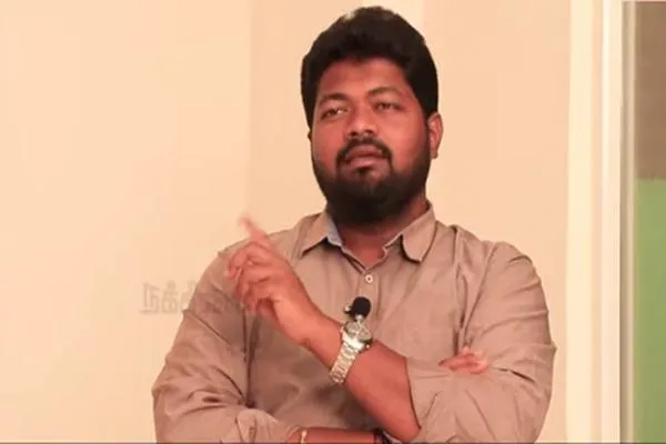 RJ Rajavel Nagarajan Interview